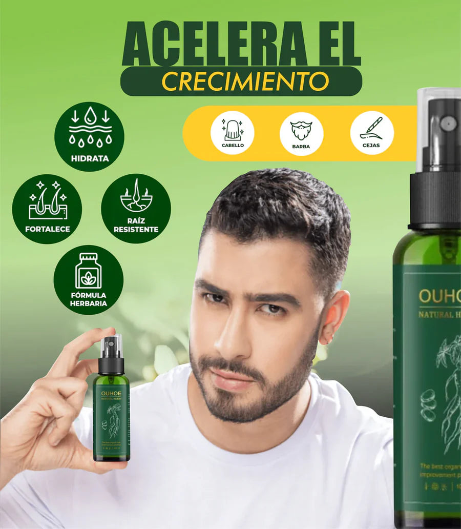 OUHOE - CRECIMIENTO Y CONTROL DE CAIDA