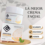 ACLARANTE DE ARROZ
CREMA FACIAL ACLARANTE DE ARROZ