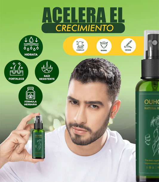 OUHOE - CRECIMIENTO Y CONTROL DE CAIDA