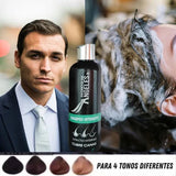 NUEVO SHAMPOO PARA CANAS | EXTREME