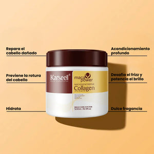 KARSEELL COLLAGEN - CREMA PREMIUM PARA EL CABELLO