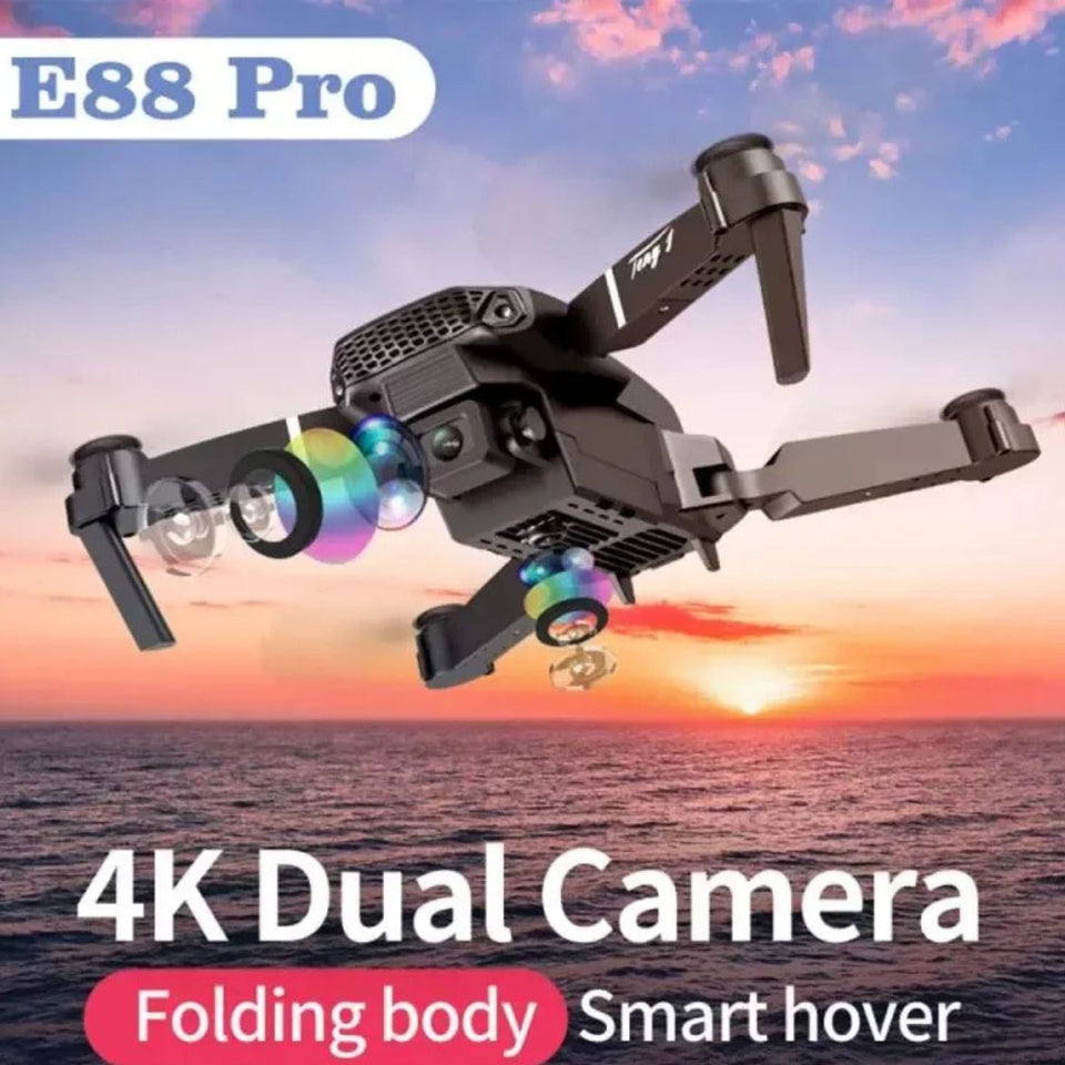 Dron E88 Pro 4k