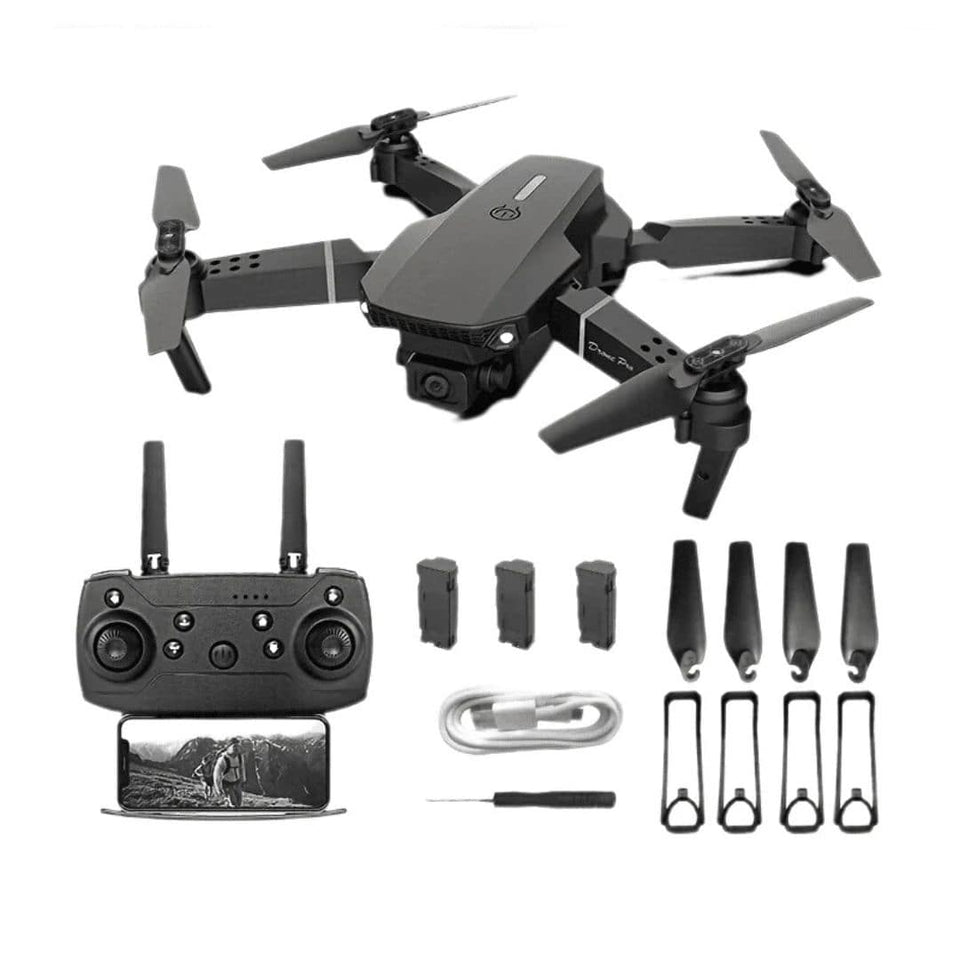 Dron E88 Pro 4k