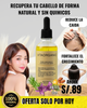 VITAORGANIC – Aceite Natural para el Crecimiento del Cabello