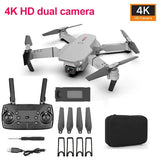 DRONE E88 DOBLE CAMARA