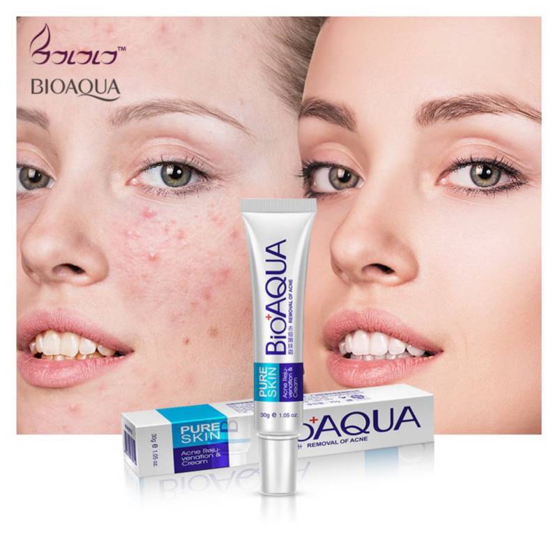 KIT - BIOAQUA ANTI ACNE