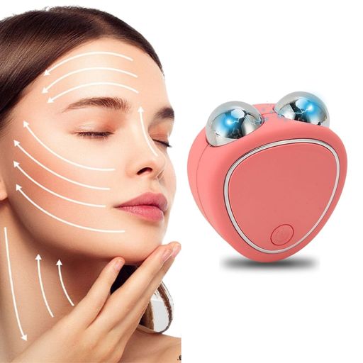 FACIAL LUXE - MASEAJEADOR ELÉCTRICO FACIAL