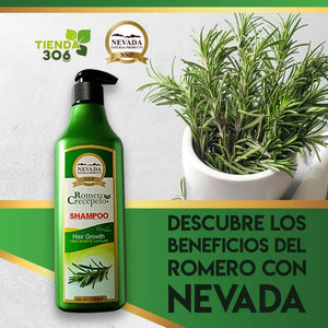 ROMERO CRECEPELO- NEVADA 320ML